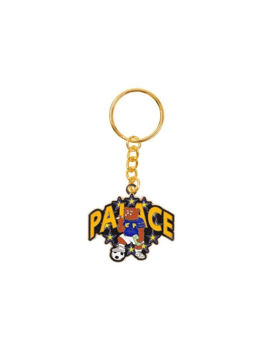 Palace Euro Keyring